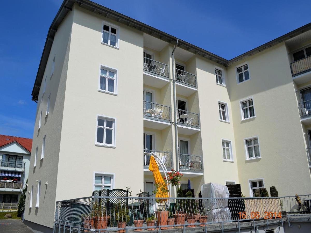 Апартаменти Miramar-App-14 Герінгсдорф Екстер'єр фото